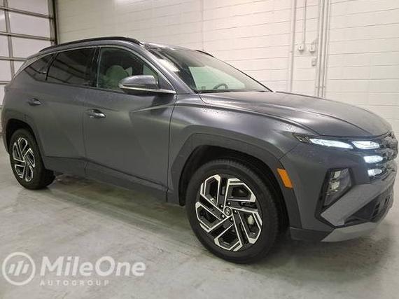 HYUNDAI TUCSON 2025 5NMJECDE9SH486548 image