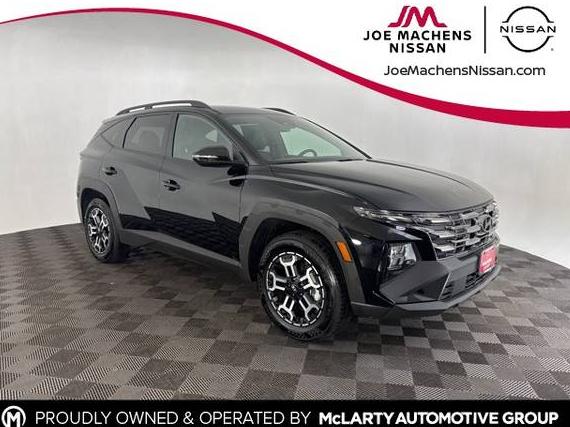 HYUNDAI TUCSON 2025 5NMJFCDE8SH516331 image