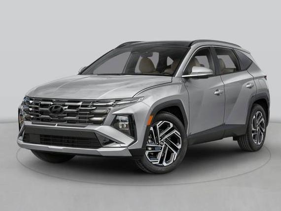 HYUNDAI TUCSON 2025 5NMJACDE6SH472781 image