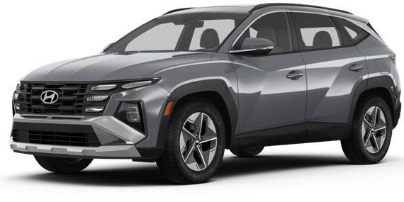 HYUNDAI TUCSON 2025 5NMJBCDE5SH478729 image