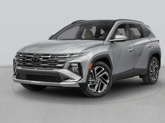 HYUNDAI TUCSON 2025 5NMJB3DE2SH441699 image