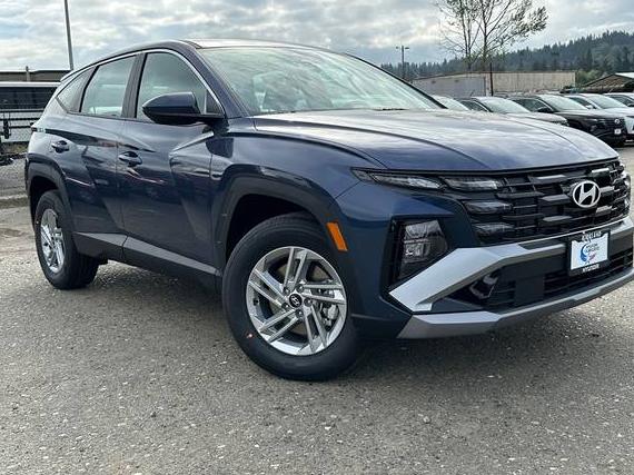 HYUNDAI TUCSON 2025 5NMJACDE0SH450632 image HYUNDAI TUCSON 2025 5NMJACDE0SH450632 image