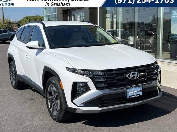 HYUNDAI TUCSON 2025 5NMJBCDE1SH488481 image HYUNDAI TUCSON 2025 5NMJBCDE1SH488481 image