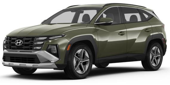 HYUNDAI TUCSON 2025 5NMJB3DE8SH494231 image
