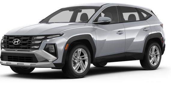 HYUNDAI TUCSON 2025 5NMJACDE9SH469597 image
