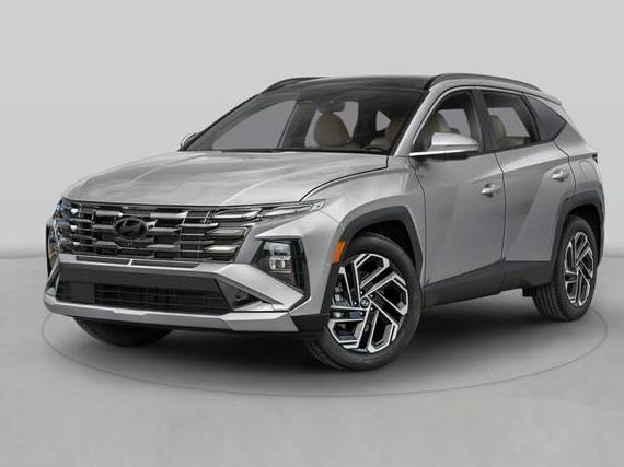 HYUNDAI TUCSON 2025 5NMJA3DE1SH452759 image