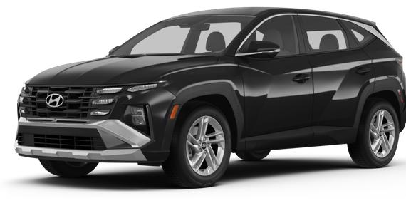 HYUNDAI TUCSON 2025 5NMJACDE8SH490795 image