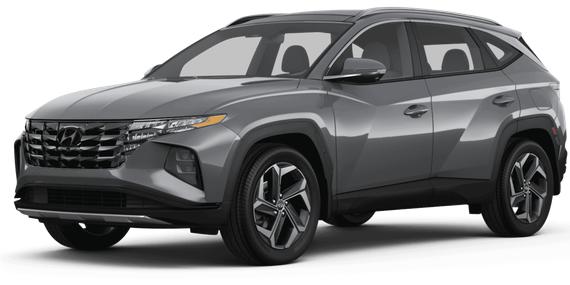 HYUNDAI TUCSON 2025 5NMJE3DE7SH567225 image