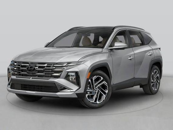 HYUNDAI TUCSON 2025 5NMJA3DE4SH471726 image