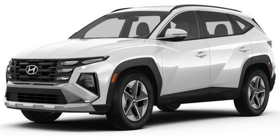 HYUNDAI TUCSON 2025 5NMJBCDE0SH505917 image HYUNDAI TUCSON 2025 5NMJBCDE0SH505917 image