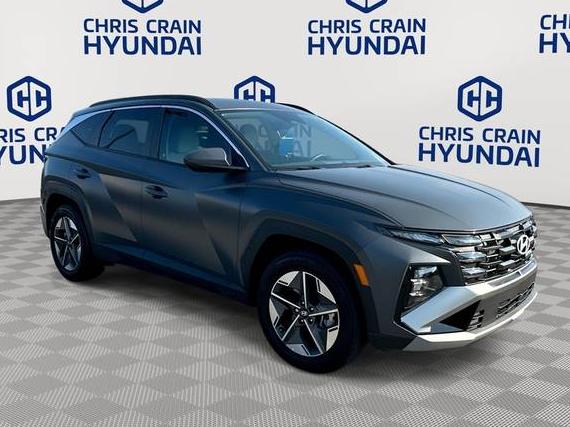 HYUNDAI TUCSON 2025 5NMJB3DE7SH459695 image HYUNDAI TUCSON 2025 5NMJB3DE7SH459695 image