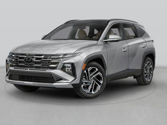 HYUNDAI TUCSON 2025 5NMJB3DE2SH478428 image