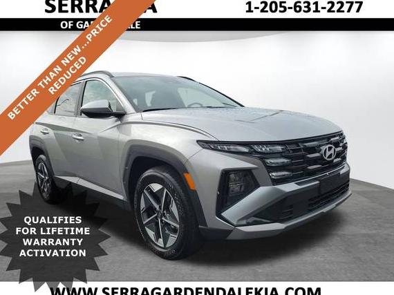 HYUNDAI TUCSON 2025 5NMJBCDE3SH517253 image HYUNDAI TUCSON 2025 5NMJBCDE3SH517253 image