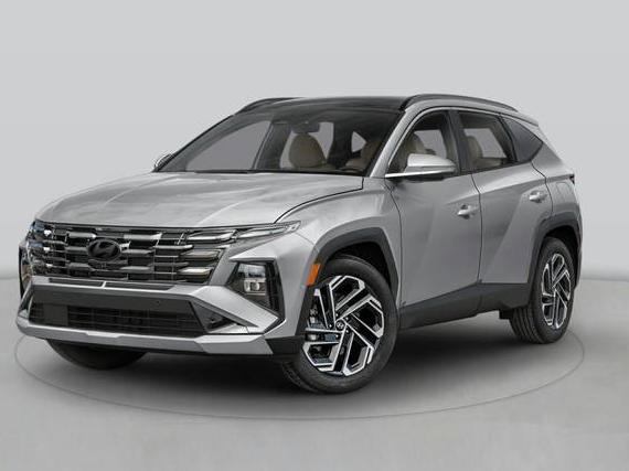 HYUNDAI TUCSON 2025 5NMJBCDE9SH461738 image