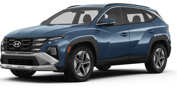 HYUNDAI TUCSON 2025 5NMJBCDE8SH495766 image