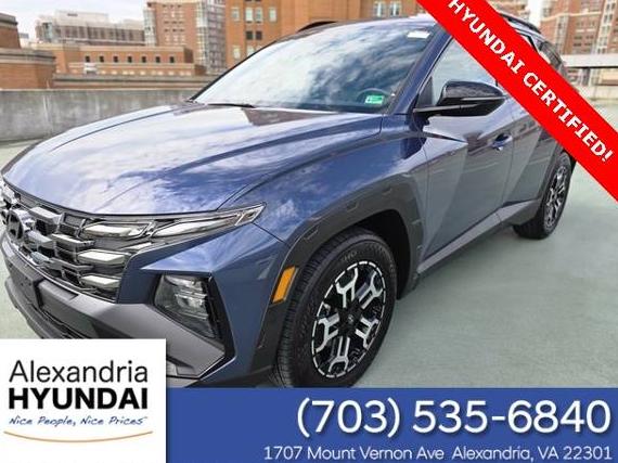 HYUNDAI TUCSON 2025 5NMJF3DE3SH500263 image HYUNDAI TUCSON 2025 5NMJF3DE3SH500263 image