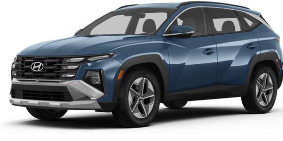 HYUNDAI TUCSON 2025 5NMJB3DE8SH445725 image
