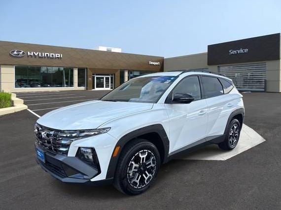 HYUNDAI TUCSON 2025 5NMJFCDE3SH503731 image HYUNDAI TUCSON 2025 5NMJFCDE3SH503731 image