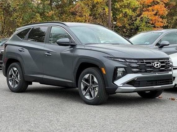 HYUNDAI TUCSON 2025 5NMJBCDE3SH480429 image