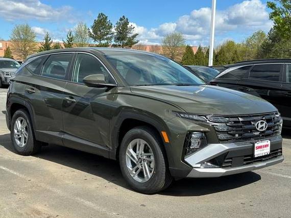 HYUNDAI TUCSON 2025 5NMJA3DE7SH546869 image