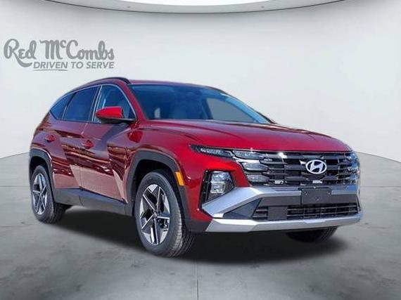 HYUNDAI TUCSON 2025 5NMJB3DE1SH532639 image