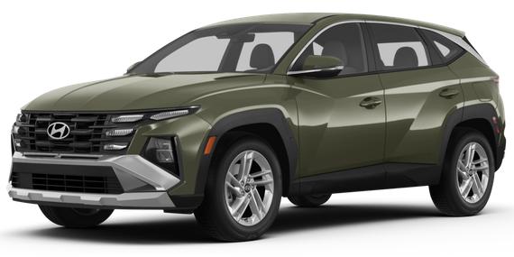 HYUNDAI TUCSON 2025 5NMJA3DE7SH539971 image