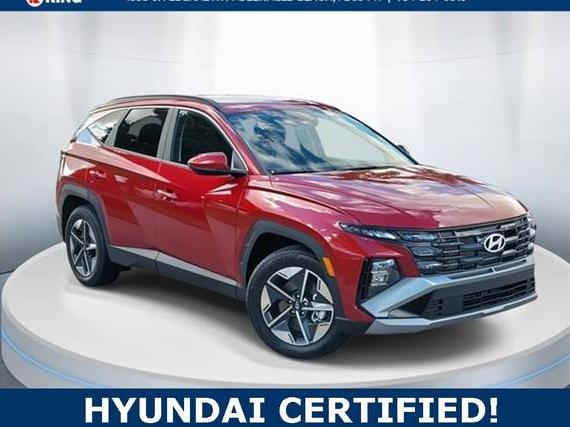 HYUNDAI TUCSON 2025 5NMJB3DE0SH533300 image