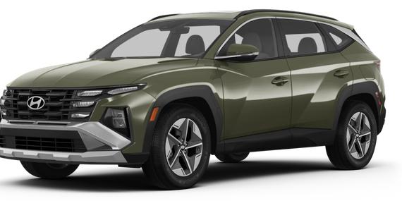 HYUNDAI TUCSON 2025 5NMJBCDE6SH479890 image