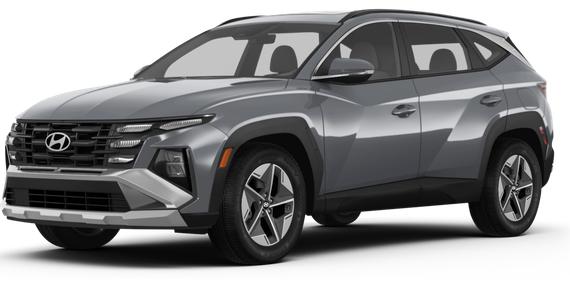 HYUNDAI TUCSON 2025 5NMJB3DE3SH456082 image