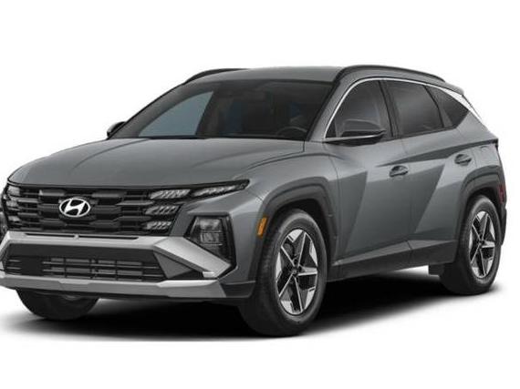 HYUNDAI TUCSON 2025 5NMJBCDE6SH443116 image