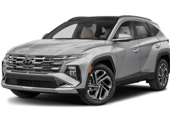 HYUNDAI TUCSON 2025 5NMJECDE0SH434208 image
