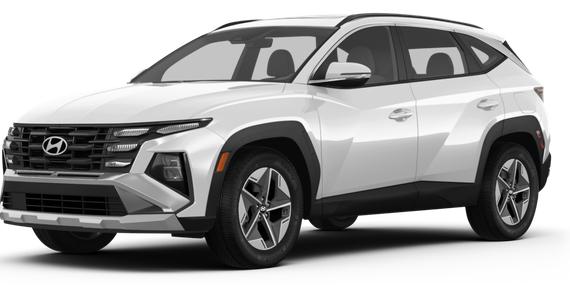 HYUNDAI TUCSON 2025 5NMJBCDE8SH479597 image