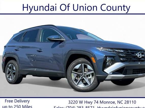 HYUNDAI TUCSON 2025 5NMJBCDE4SH582810 image HYUNDAI TUCSON 2025 5NMJBCDE4SH582810 image