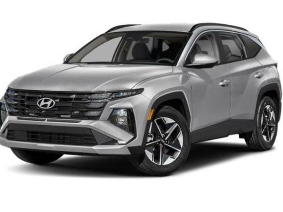 HYUNDAI TUCSON 2025 5NMJBCDE5SH548634 image HYUNDAI TUCSON 2025 5NMJBCDE5SH548634 image