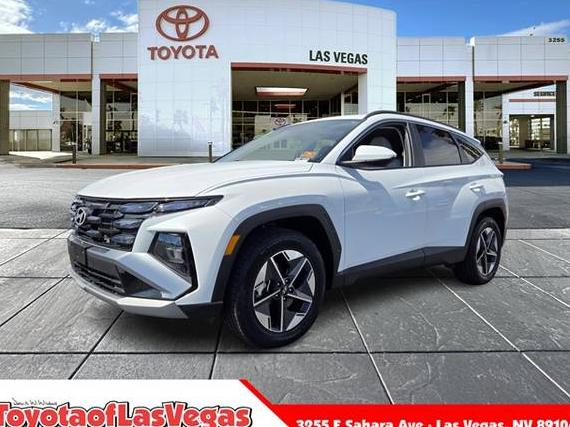 HYUNDAI TUCSON 2025 5NMJBCDE4SH460383 image