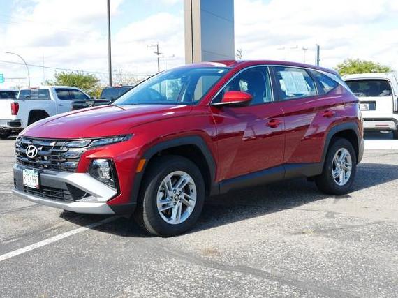 HYUNDAI TUCSON 2025 5NMJACDE5SH475039 image