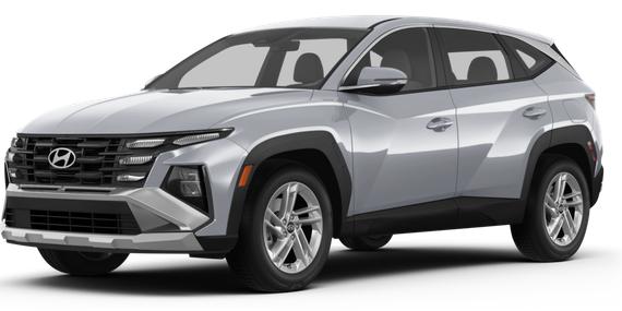 HYUNDAI TUCSON 2025 5NMJACDE0SH458780 image