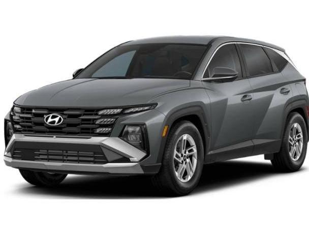 HYUNDAI TUCSON 2025 5NMJA3DE6SH510266 image