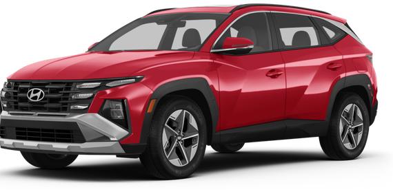 HYUNDAI TUCSON 2025 5NMJBCDE1SH481496 image HYUNDAI TUCSON 2025 5NMJBCDE1SH481496 image