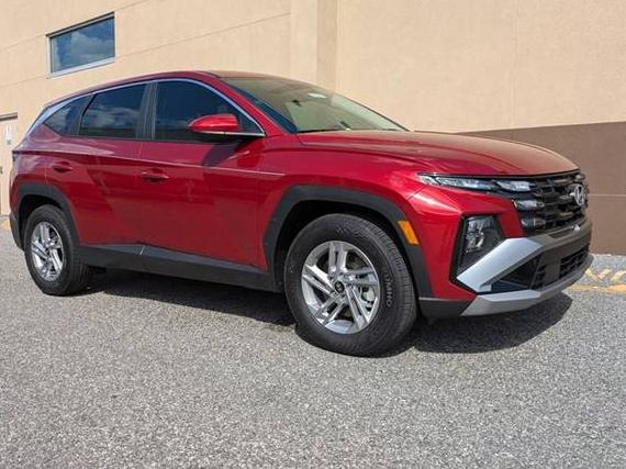 HYUNDAI TUCSON 2025 5NMJA3DE7SH475088 image HYUNDAI TUCSON 2025 5NMJA3DE7SH475088 image