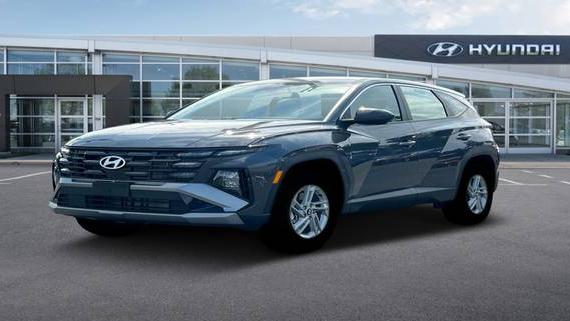 HYUNDAI TUCSON 2025 5NMJACDE7SH495602 image