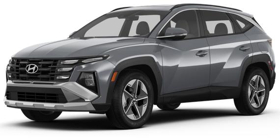 HYUNDAI TUCSON 2025 5NMJBCDE2SH466277 image