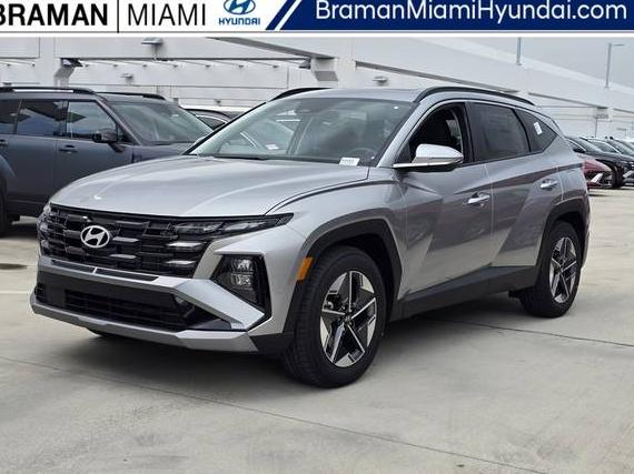 HYUNDAI TUCSON 2025 5NMJB3DEXSH503267 image