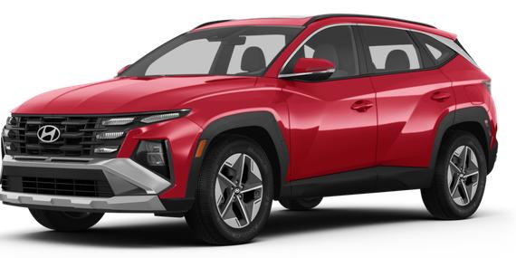 HYUNDAI TUCSON 2025 5NMJB3DE6SH444444 image