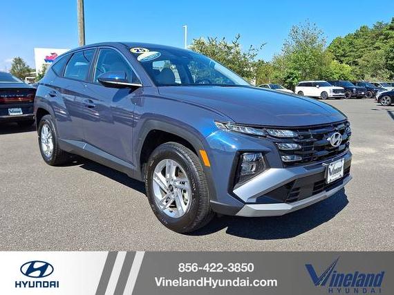 HYUNDAI TUCSON 2025 5NMJACDE6SH552856 image