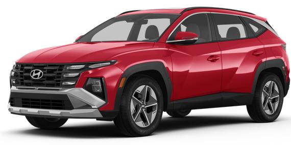 HYUNDAI TUCSON 2025 5NMJB3DE8SH440847 image