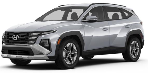 HYUNDAI TUCSON 2025 5NMJB3DE3SH497781 image