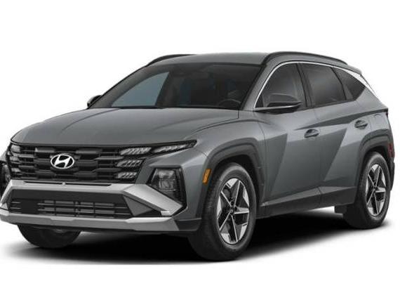 HYUNDAI TUCSON 2025 5NMJBCDE8SH500447 image