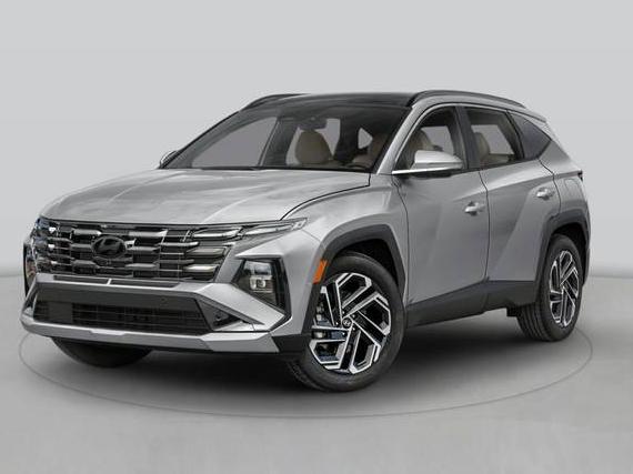 HYUNDAI TUCSON 2025 5NMJB3DEXSH462915 image