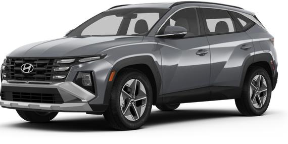 HYUNDAI TUCSON 2025 5NMJBCDE5SH553283 image